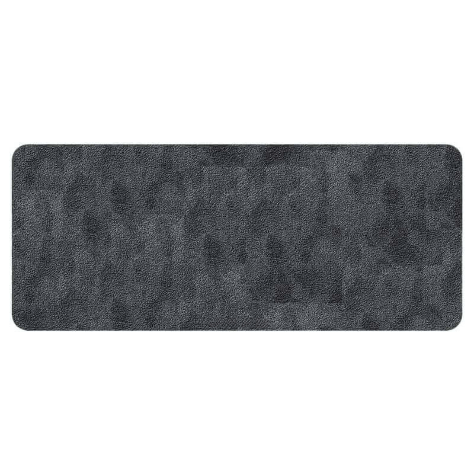Alcantara Mousepad 80x30cm - Space Grey
