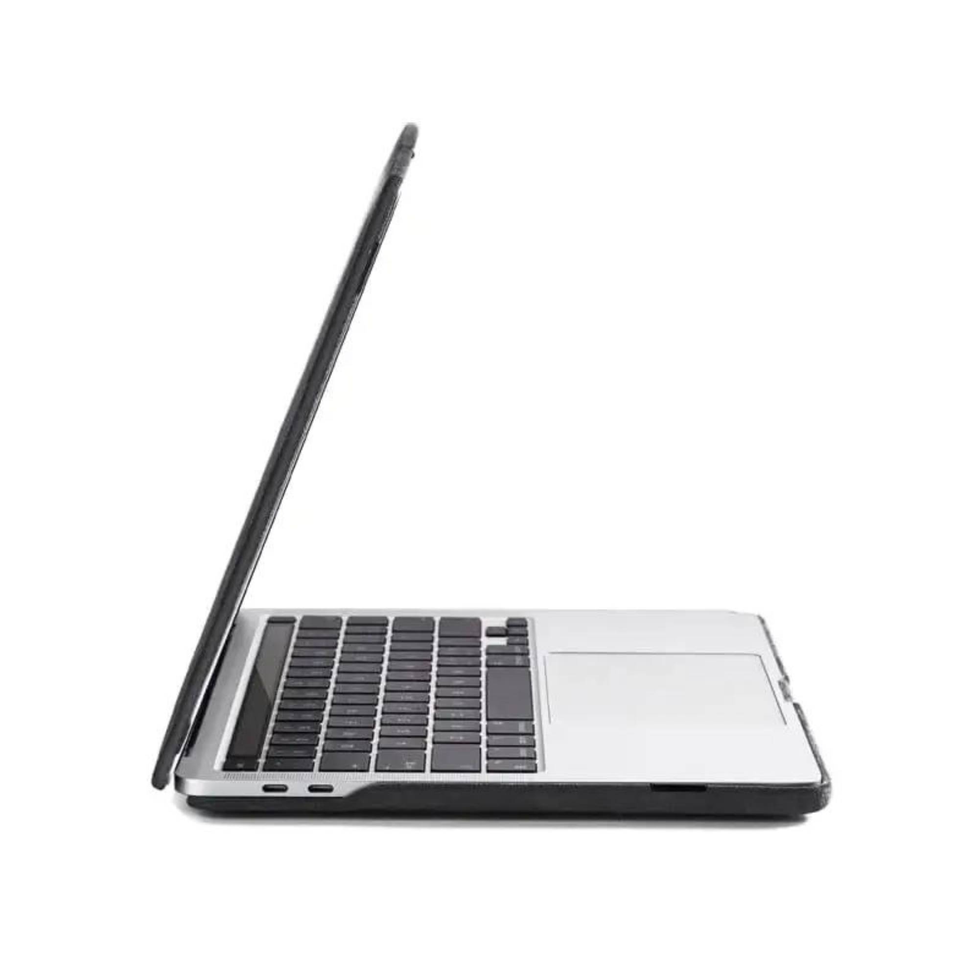 Alcantara Macbook Pro Cover - 14 / 16 inch - Space Gray